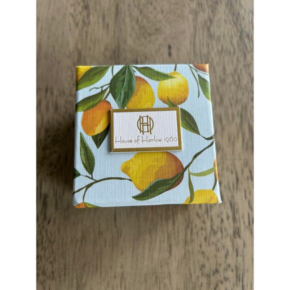 House of Harlow 1960 Pearl Daisy Post Hoop Earrings - Picture 2 of 8